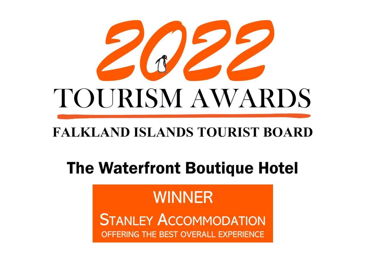 The Waterfront Boutique Hotel Στάνλεϋ Εξωτερικό φωτογραφία