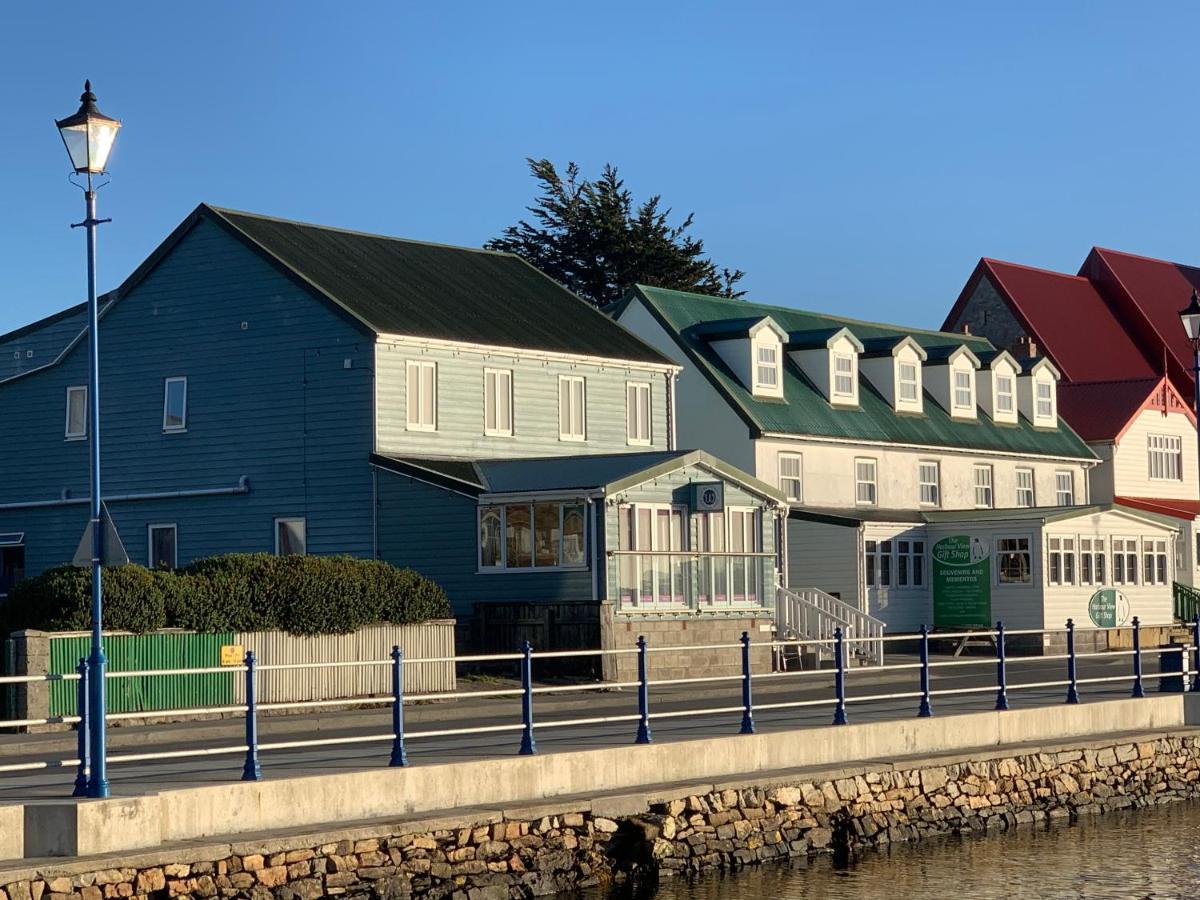 The Waterfront Boutique Hotel Στάνλεϋ Εξωτερικό φωτογραφία