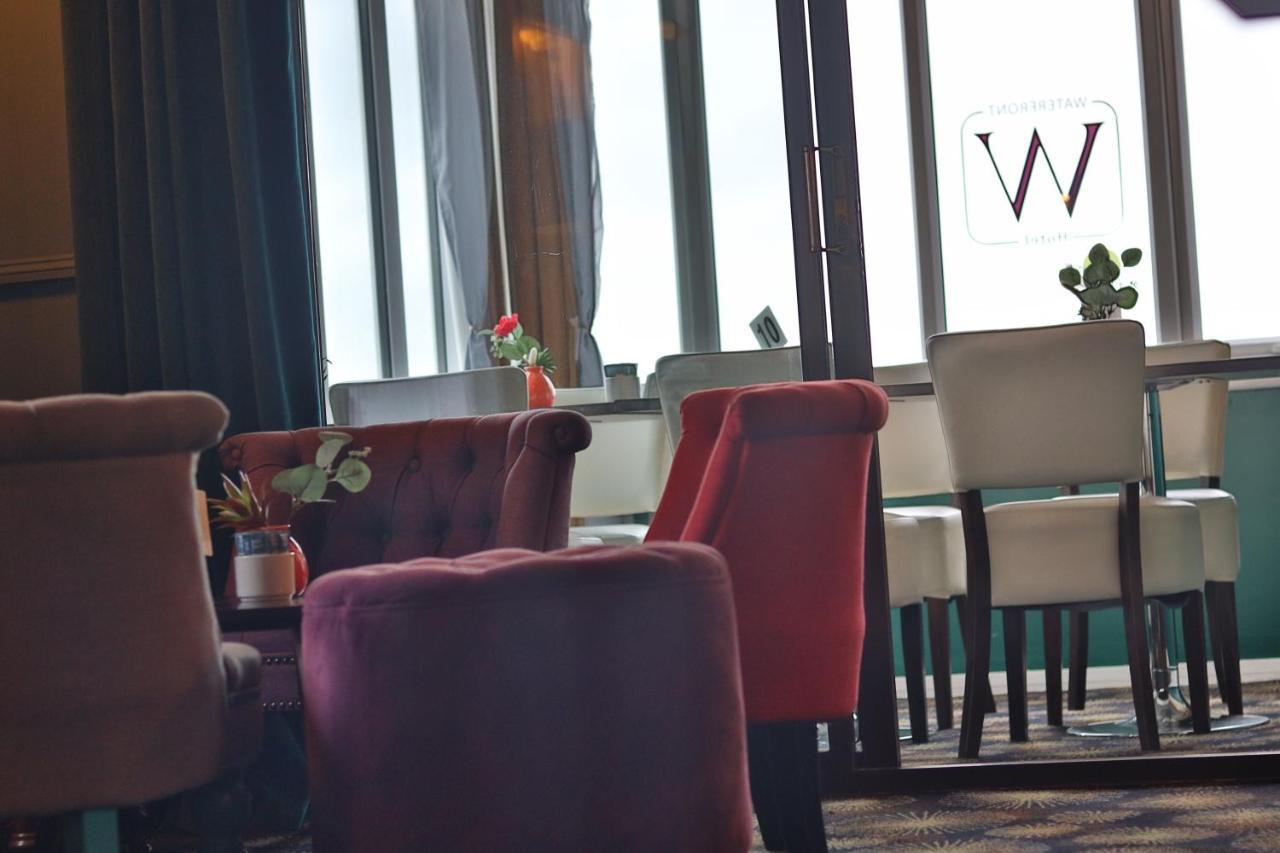 The Waterfront Boutique Hotel Στάνλεϋ Εξωτερικό φωτογραφία