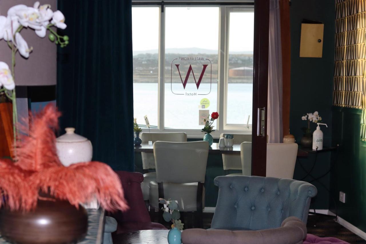 The Waterfront Boutique Hotel Στάνλεϋ Εξωτερικό φωτογραφία
