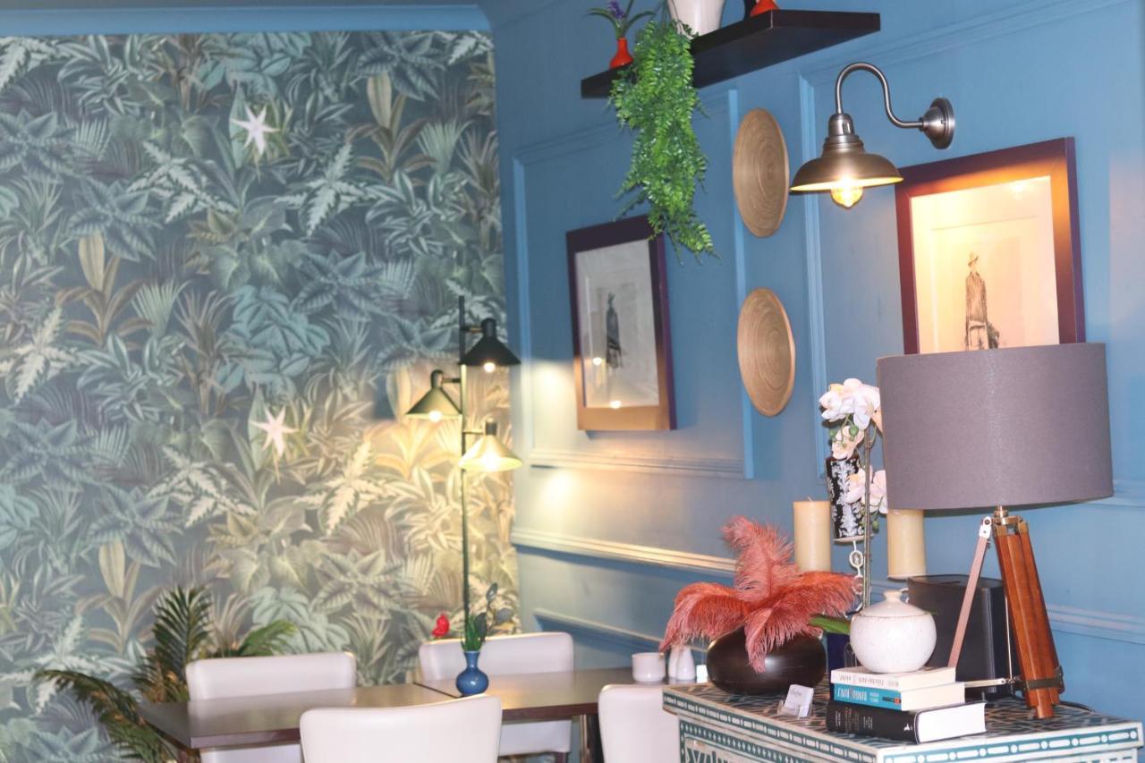 The Waterfront Boutique Hotel Στάνλεϋ Εξωτερικό φωτογραφία