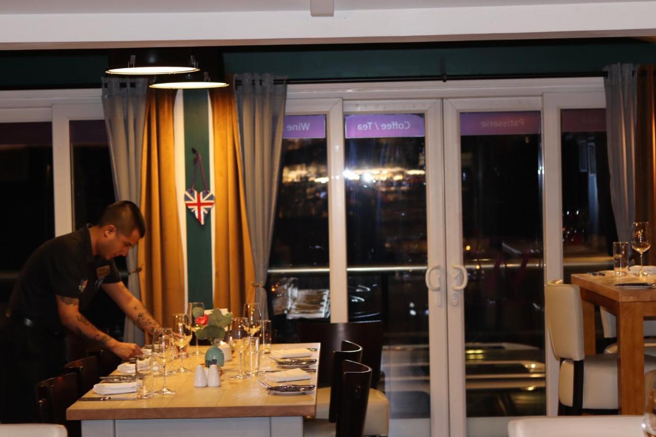 The Waterfront Boutique Hotel Στάνλεϋ Εξωτερικό φωτογραφία
