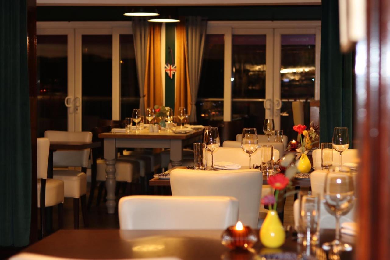 The Waterfront Boutique Hotel Στάνλεϋ Εξωτερικό φωτογραφία