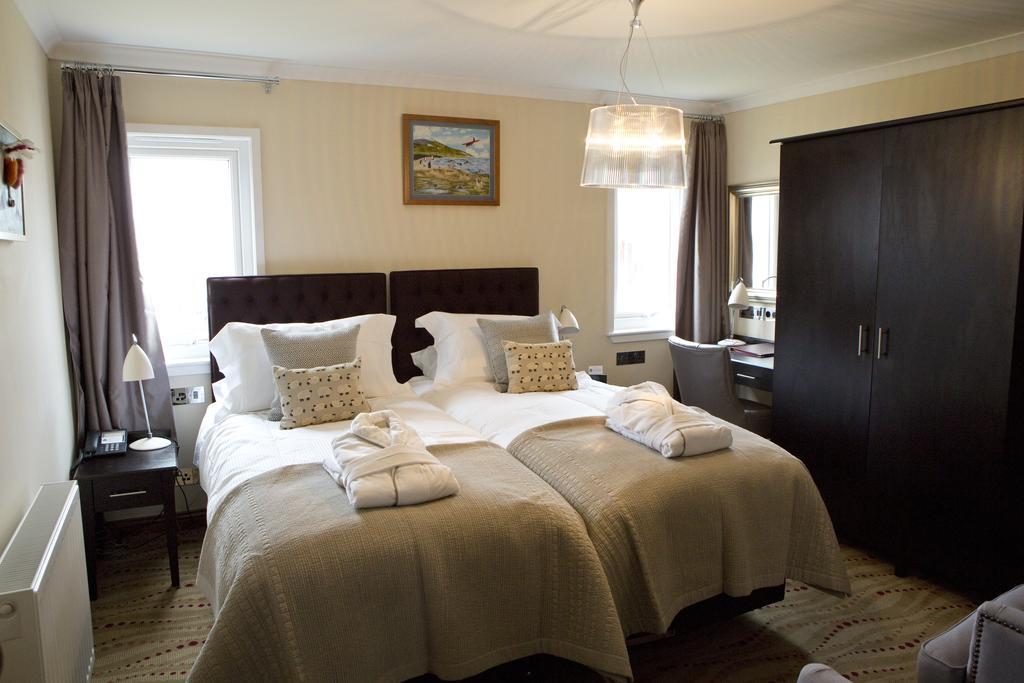 The Waterfront Boutique Hotel Στάνλεϋ Εξωτερικό φωτογραφία